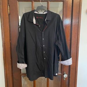 Robert Graham button down